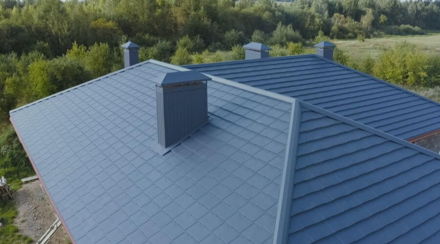 Residential Roof Installation in Barbourville, KY